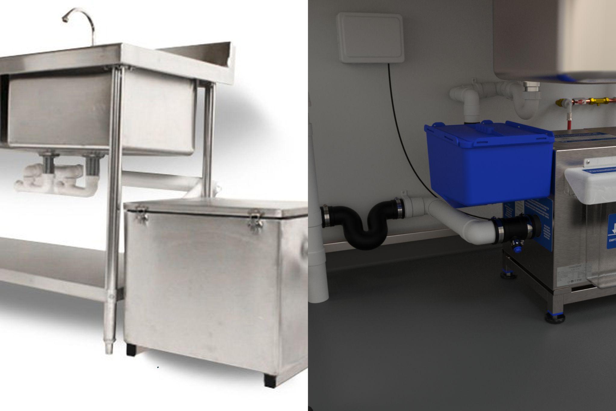 _Passive Grease Traps vs Mechanical Grease Recovery Units 