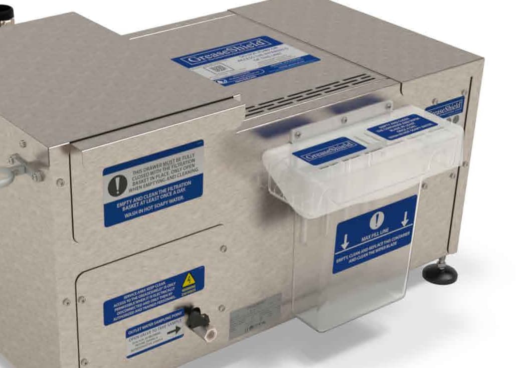 Greaseshield GS1500DPF