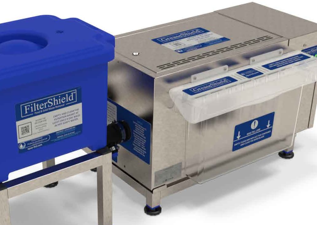 Greaseshield GS1850-F