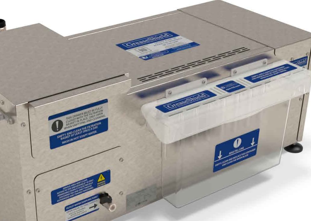 Greaseshield GS2000DPF