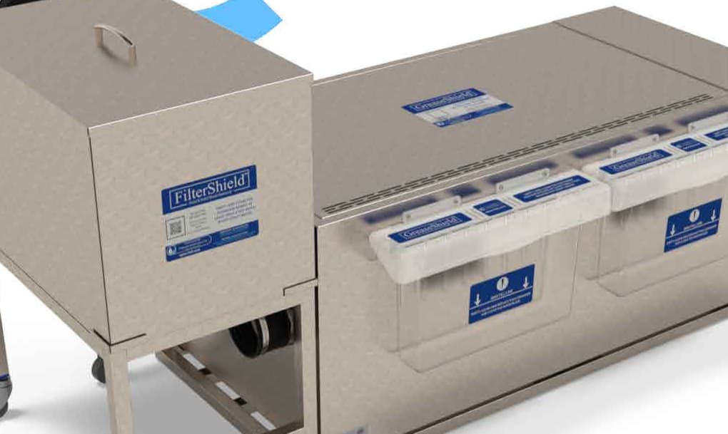 Greaseshield GS4000F